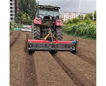 280型旋耕起壟施肥機